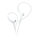 SONY MDR-AS400 WHITE - 225531 - zdjęcie 4